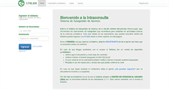 Desktop Screenshot of alumno4.unlam.edu.ar